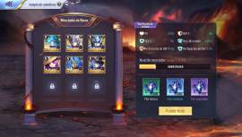 Sell Saint Seiya Awakening Kotz account Server E3 Draco, USD 250.00