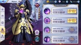 Sell Saint Seiya Awakening Kotz account Server E3 Draco, USD 250.00