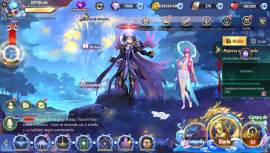 Sell Saint Seiya Awakening Kotz account Server E3 Draco, USD 250.00