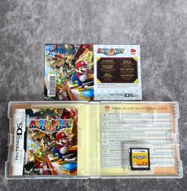 En venta juego de Nintendo 3DS Mario Party completo, € 19.95