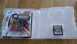 For sale Nintendo DS Pokemon Platinum game in perfect condition, € 125.00