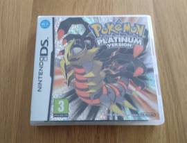 Se vende juego de Nintendo DS Pokemon Platinum en perfecto estado, € 125