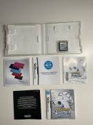 For sale game Nintendo DS Pokemon Soul Silver with Pokewalker, € 185.00