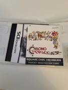 For sale game Nintendo DS Chrono Trigger PAL complete, € 175.00