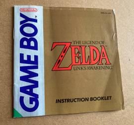 For sale Game Boy game The Legend of Zelda: Link's Awakening, € 40.00