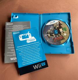 For sale game Nintendo Wii U Zelda Twilight Princess HD PAL, € 60.00