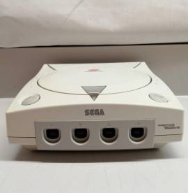 Se vende consola Dreamcast HKT-3000 versión japonesa, USD 295.00