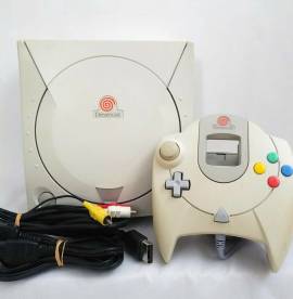 For sale Japanese Dreamcast NTSC console model HKT-5100, USD 125.00