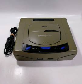 For sale console Sega Saturn NTSC Japan HST-3200, USD 95.00