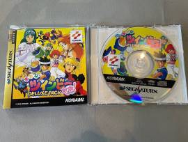 En venta juego de Sega Saturn Twinbee Yahho! Deluxe pack NTSC, USD 70.00