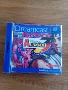 For sale game Sega Dreamcast Street Fighter Alpha 3 like new, USD 65.00