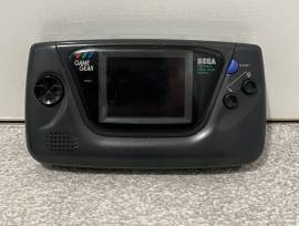 For sale Game Gear console to repair, image problems, USD 50