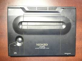 For sale Neo Geo AES console, only console, has been tested, USD 295