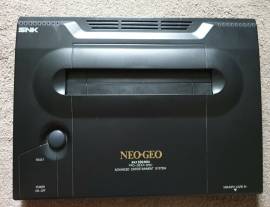 For sale Neo Geo AES NTSC console with box, cables and 1 controller, USD 575