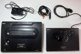 For sale console Neo Geo Aes NTSC japonese, USD 550