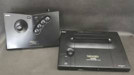 For sale Neo Geo AES console includes controller and cables, USD 475