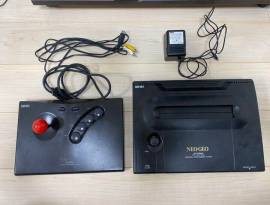 For sale console Neo Geo AES NTSC JAP, USD 495