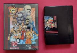 For sale game Neo Geo AES Fatal Fury SPECIAL, USD 145