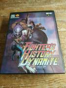 For sale game Neo Geo AES Fighter's History Dynamite NTSC, USD 150