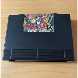 Se vende juego de Neo Geo AES CYBER LIP en perfecto estado, USD 295.00