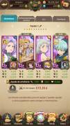 Sell account Seven Deadly Sins: Grand Cross a lot to farm, USD 20.00