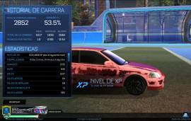 Cuenta epic games rocket league, USD 200.00