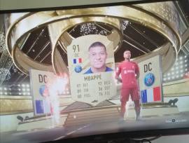 VENDO CUENTA DE FIFA 23 CON MBAPPÉ INTRANSFERIBLE PARA PS4/PS5, € 19.00