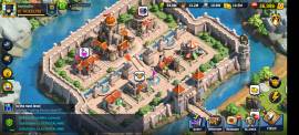 League of kingdom account for sale castle 30 , USD 100.00