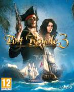 For sale Steam key of the game Port Royale 3, USD 2.50