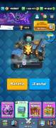 Clash Royale Level 14 +1 million coins +14 thousand gems and much more, USD 150.00