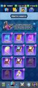 Clash Royale Level 14 +1 million coins +14 thousand gems and much more, USD 150.00