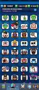 Clash Royale Level 14 +1 million coins +14 thousand gems and much more, USD 150.00