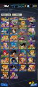 change dragon ball legends account for one that has gogeta ultra, USD 150.00