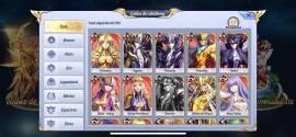 saint seiya awakening account for sale, USD 240.00