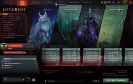 Sale Dota 2 account ancient 1 with many items and compe lvl 500, USD 320.00