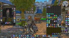 CUENTA WOW THEKAL HUMAN MAGE 80LVL, € 500.00