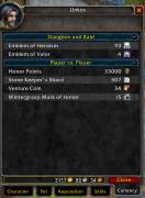 CUENTA WOW THEKAL HUMAN MAGE 80LVL, € 500.00