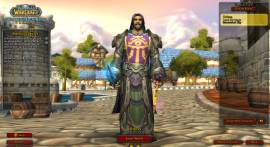 CUENTA WOW THEKAL HUMAN MAGE 80LVL, € 500.00