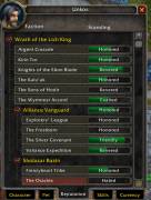 CUENTA WOW THEKAL HUMAN MAGE 80LVL, € 500.00