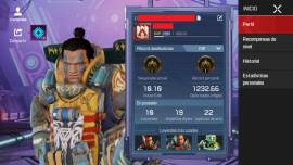 Apex Legends Mobile account, USD 20.00