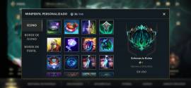 Vendo cuenta de Wild Rift EUW con 26 skins de calidad, y mas objetos, € 30.00