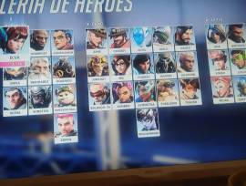 CUENTA DE OVERWATCH 2 CON MAS DE 100 SKINS LEGENDARIAS Y ACCESORIOS, € 800.00