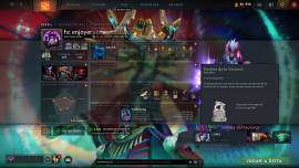 Sale DOTA2 account, USD 150.00