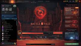 Sale DOTA2 account, USD 150.00