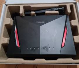 For Sale ASUS RT-AC86U Wi-Fi AC2900 Mesh WIFI Gaming Router, € 125.00