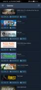 Vendo cuenta Steam, con Terraria The Forest, Little Nightmares and DS2, USD 45.00