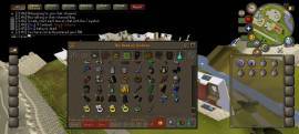 Cuenta Old School RuneScape nivel combat 103, USD 50.00