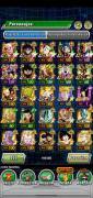 Cuenta Dokkan Battle 10lr, USD 15.00