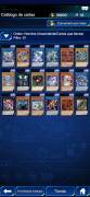 Cuenta Yu-Gi-Oh Duel Links UR Última expansion, € 50.00