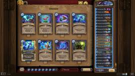 Vendo cuenta de hearthstone 6 años, € 300.00